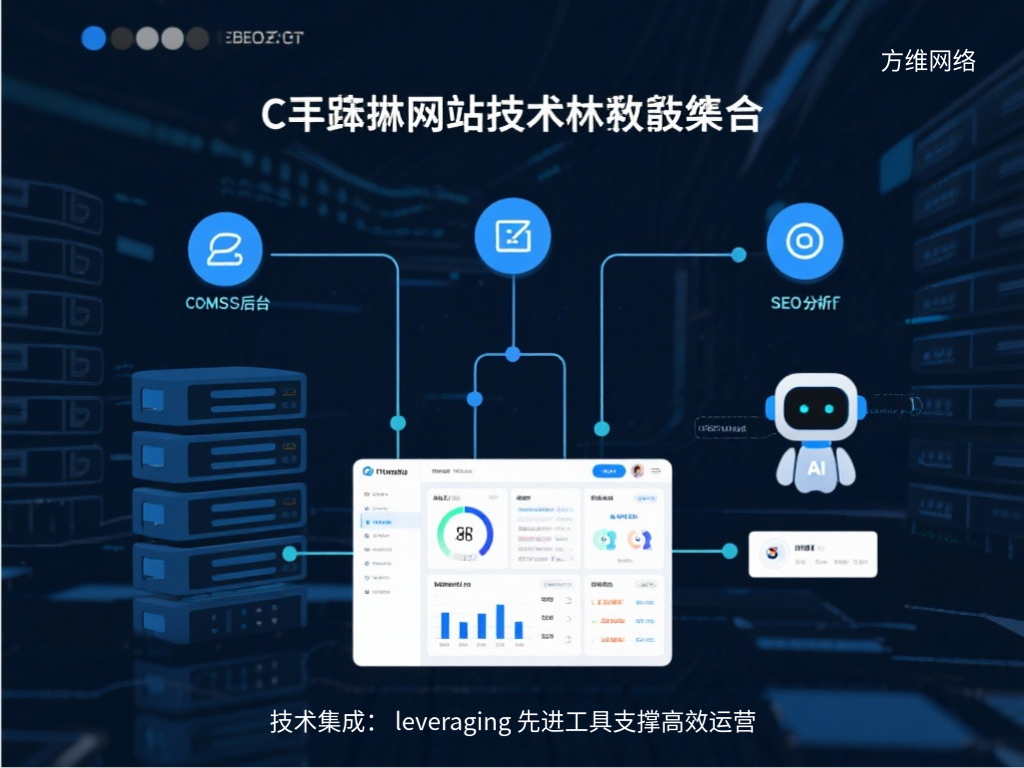 技術集成： leveraging 先進工具支撐高效運營