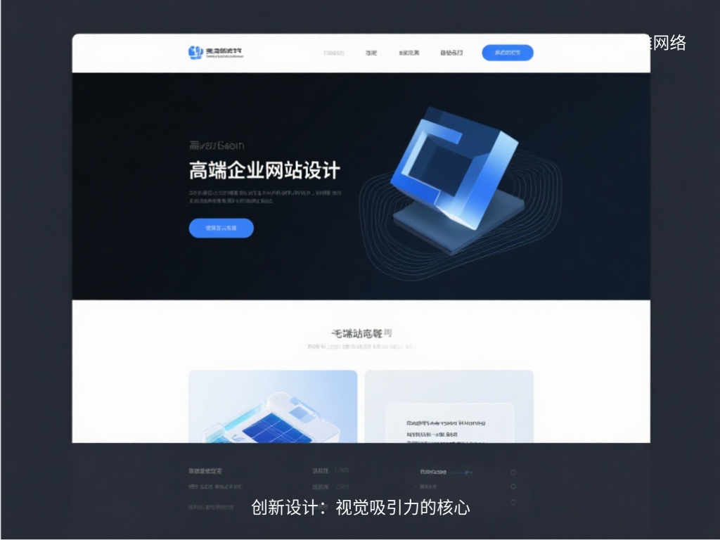 創新設計：視覺吸引力的核心