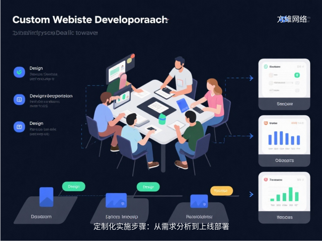 定制化實施步驟：從需求分析到上線部署