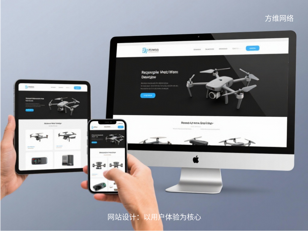 網站設計：以用戶體驗為核心