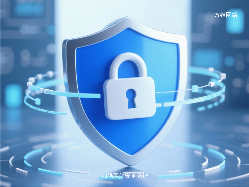 加強(qiáng)網(wǎng)站安全防護(hù)