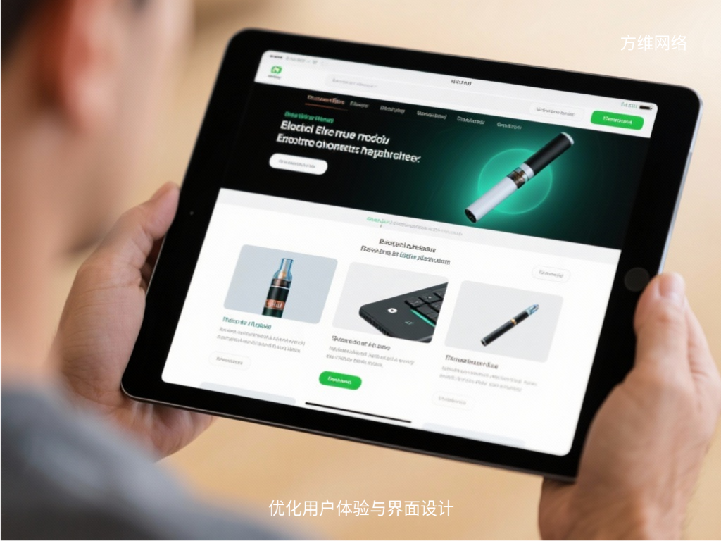 優(yōu)化用戶體驗與界面設(shè)計