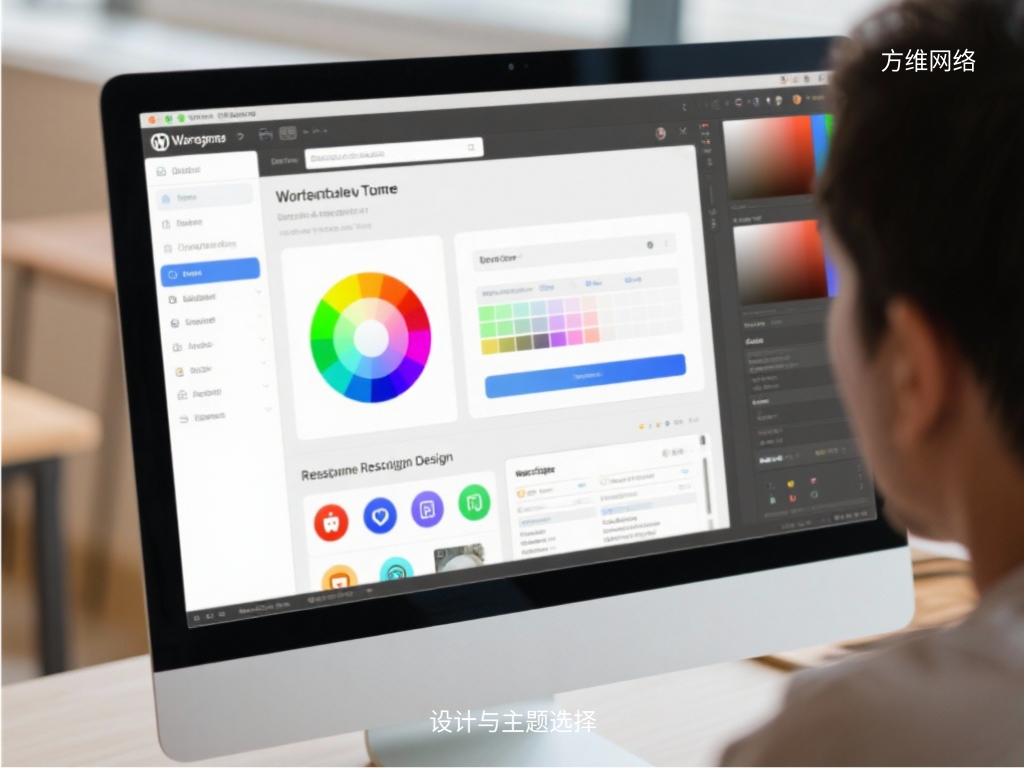 設計與主題選擇