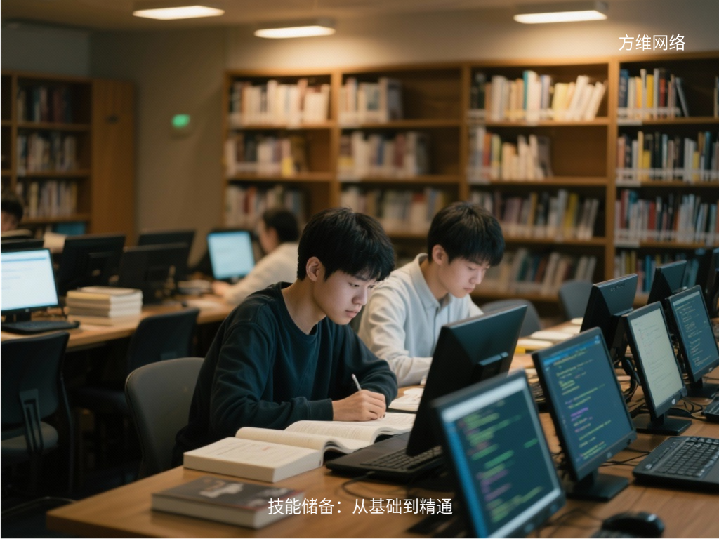 技能儲備：從基礎(chǔ)到精通