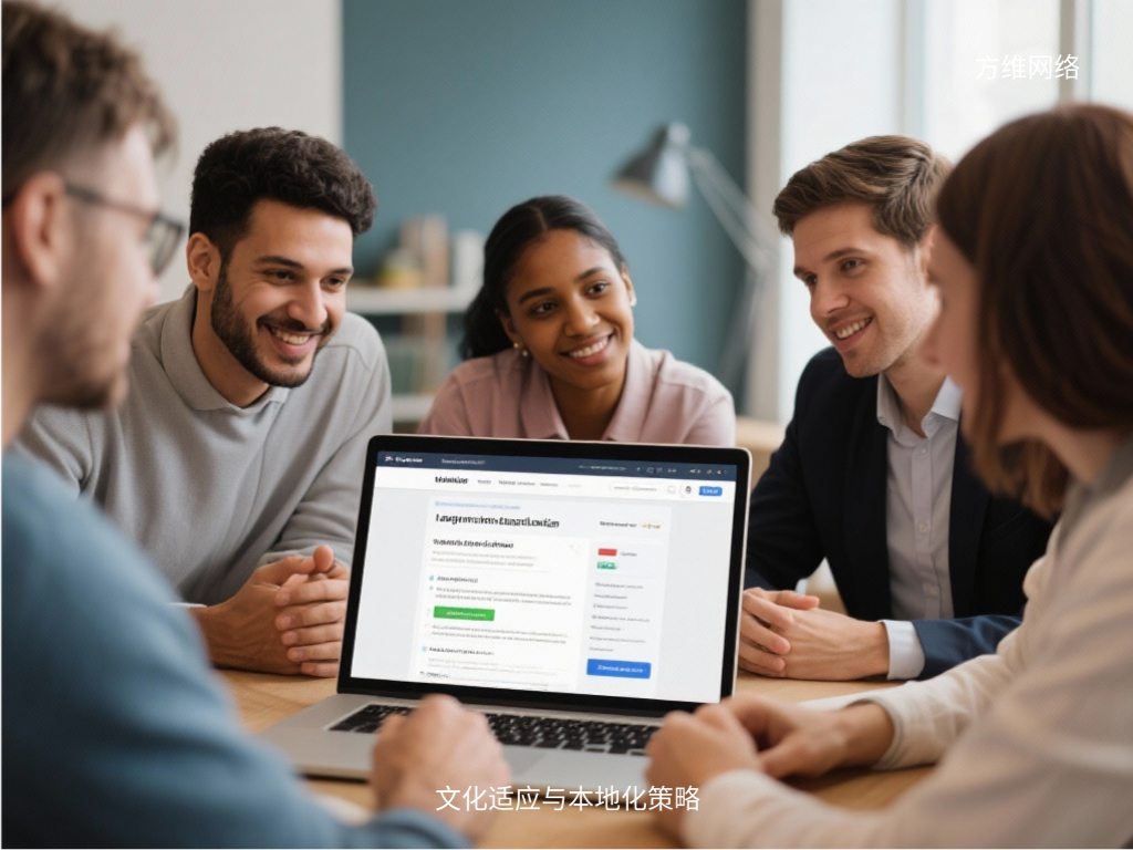 文化適應與本地化策略