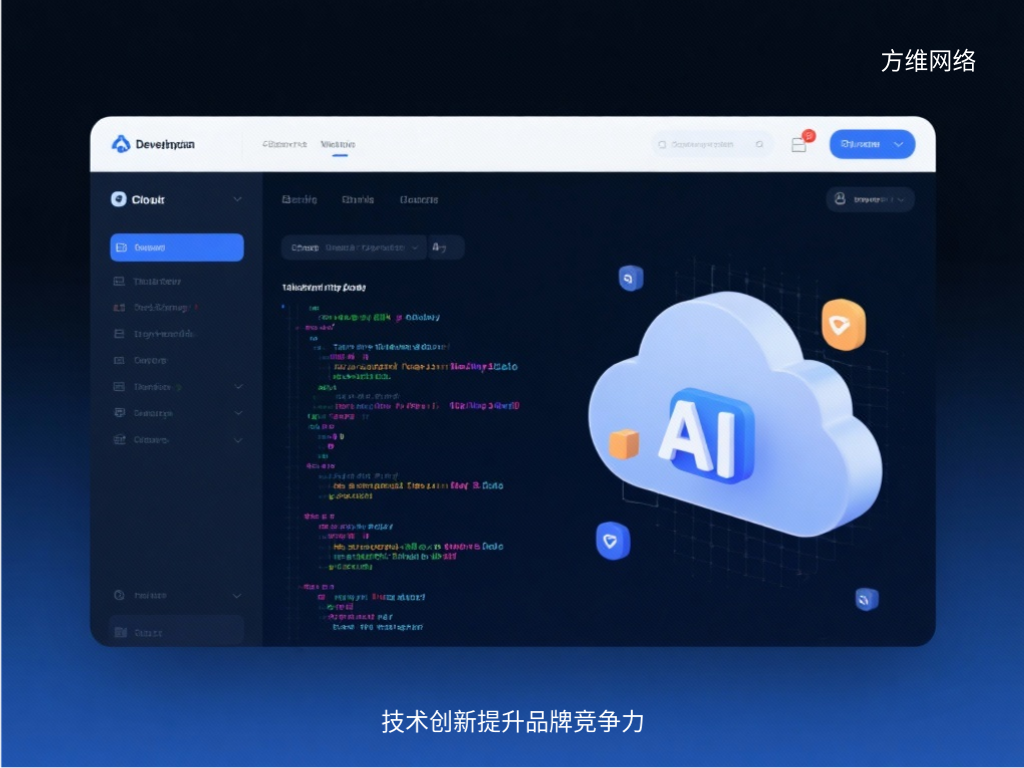 技術創新提升品牌競爭力