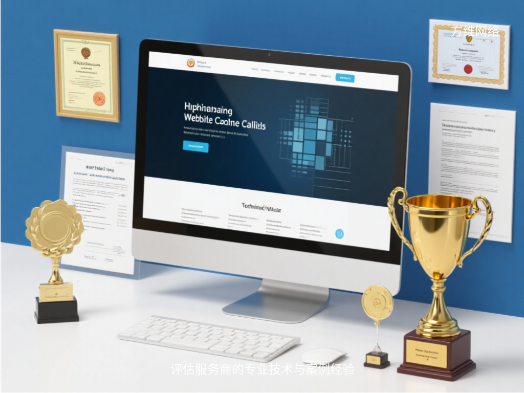 評(píng)估服務(wù)商的專業(yè)技術(shù)與案例經(jīng)驗(yàn)