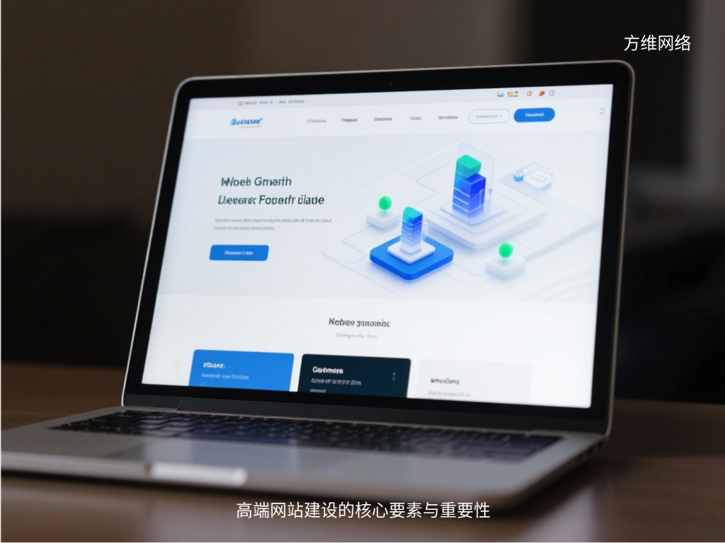 高端網站建設的核心要素與重要性