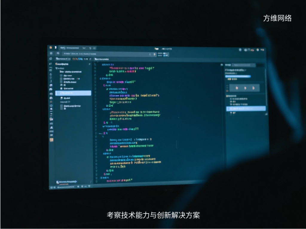 考察技術(shù)能力與創(chuàng)新解決方案