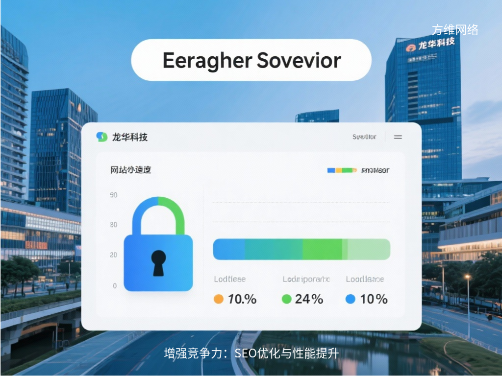 增強競爭力：SEO優化與性能提升