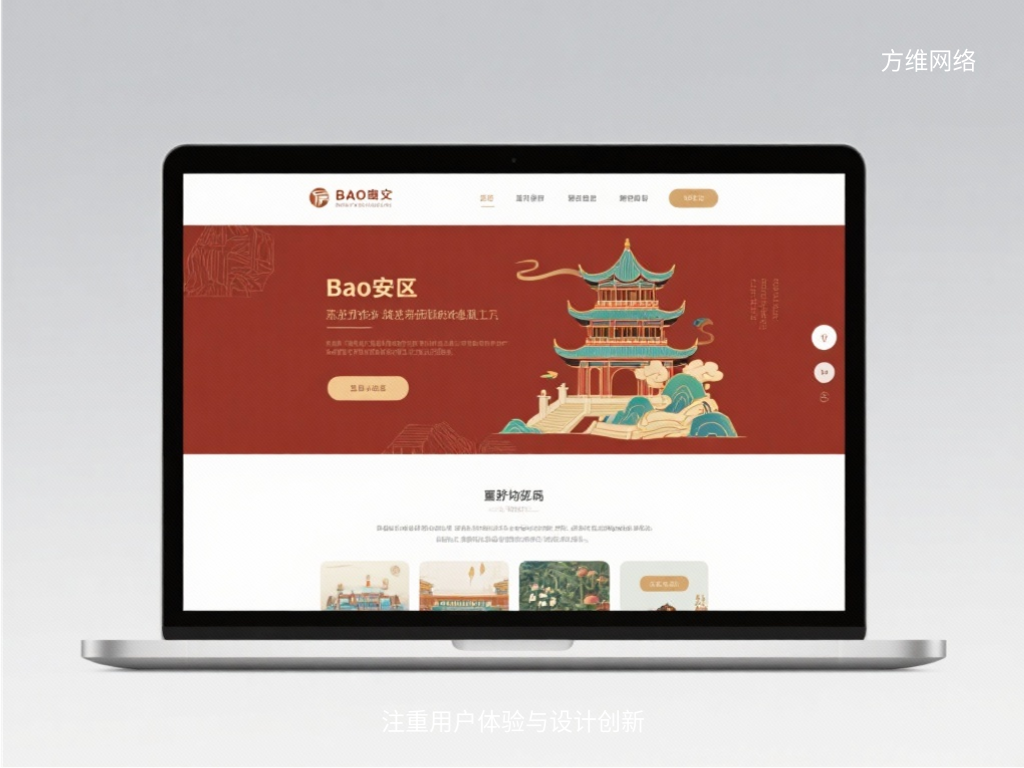 注重用戶體驗與設計創新