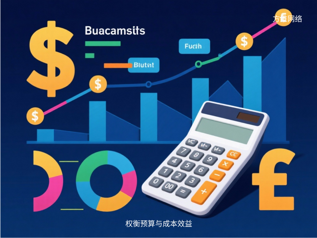權衡預算與成本效益