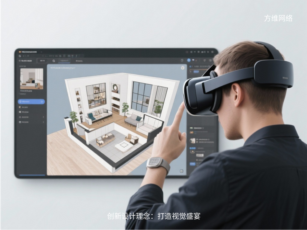 創新設計理念:打造視覺盛宴