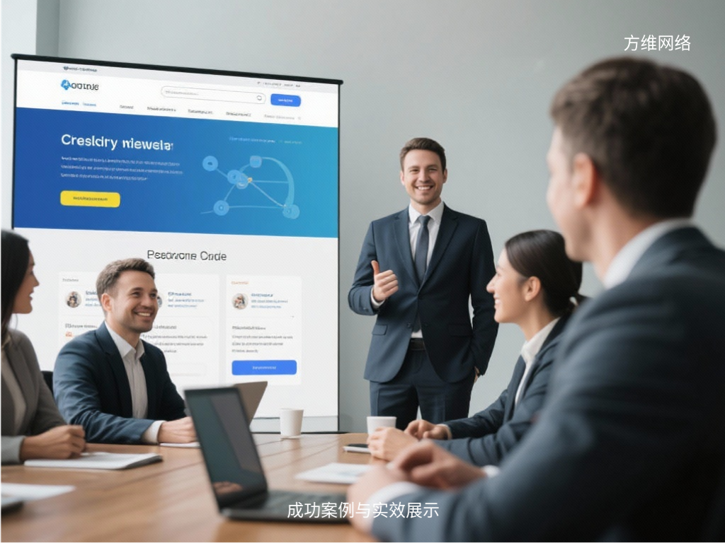 成功案例與實效展示