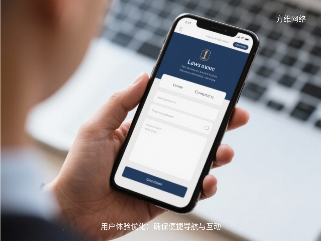 用戶體驗(yàn)優(yōu)化：確保便捷導(dǎo)航與互動(dòng)