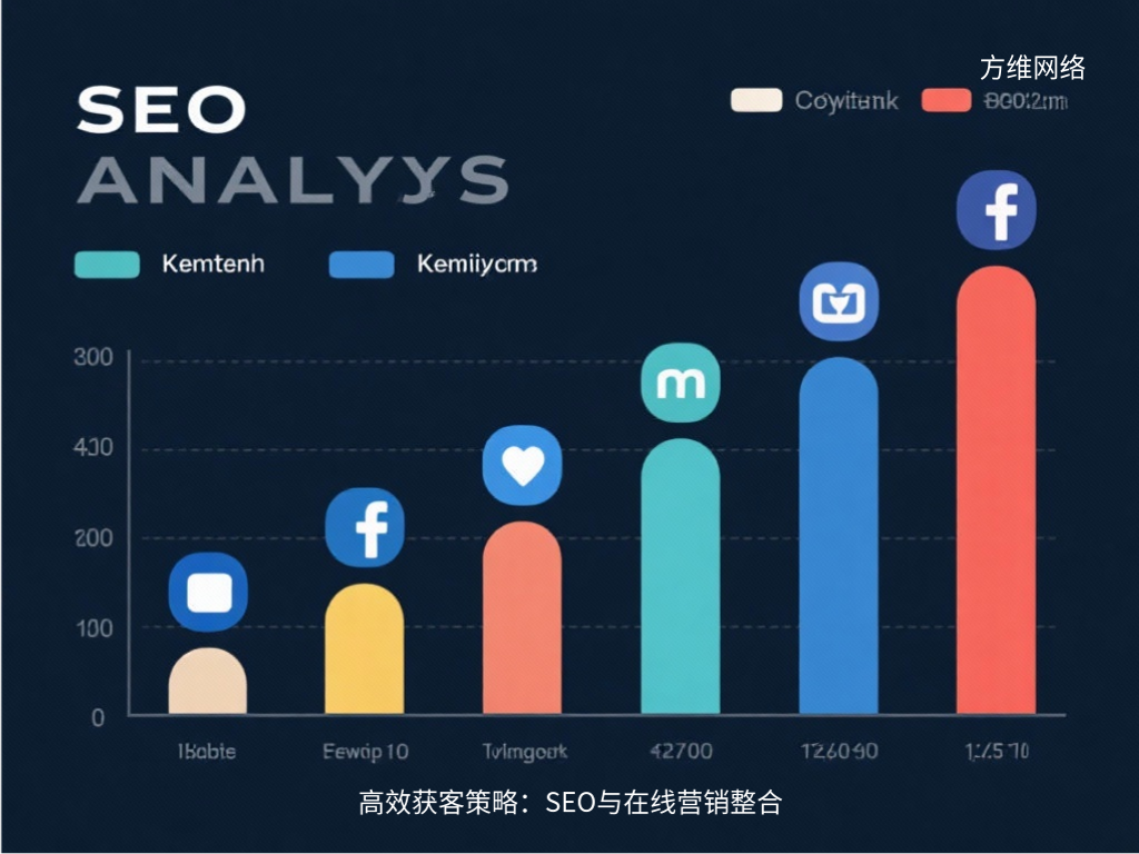 高效獲客策略：SEO與在線營(yíng)銷整合
