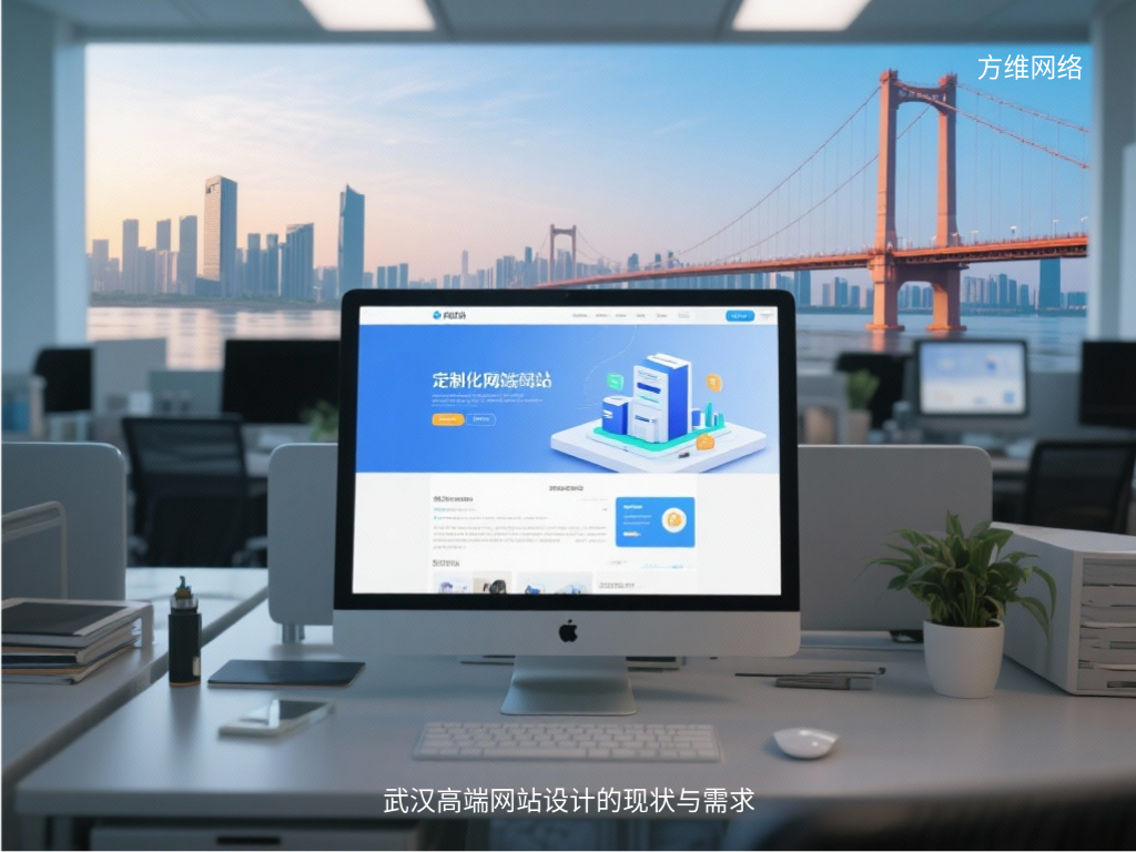 武漢高端網站設計的現狀與需求