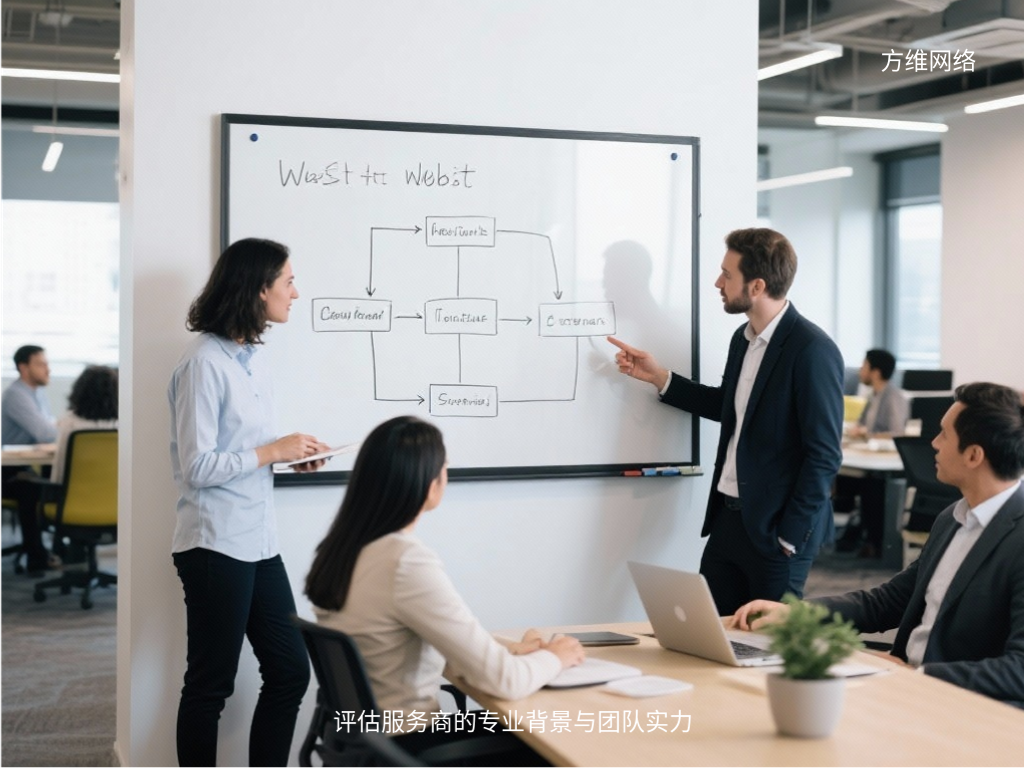 評估服務(wù)商的專業(yè)背景與團隊實力