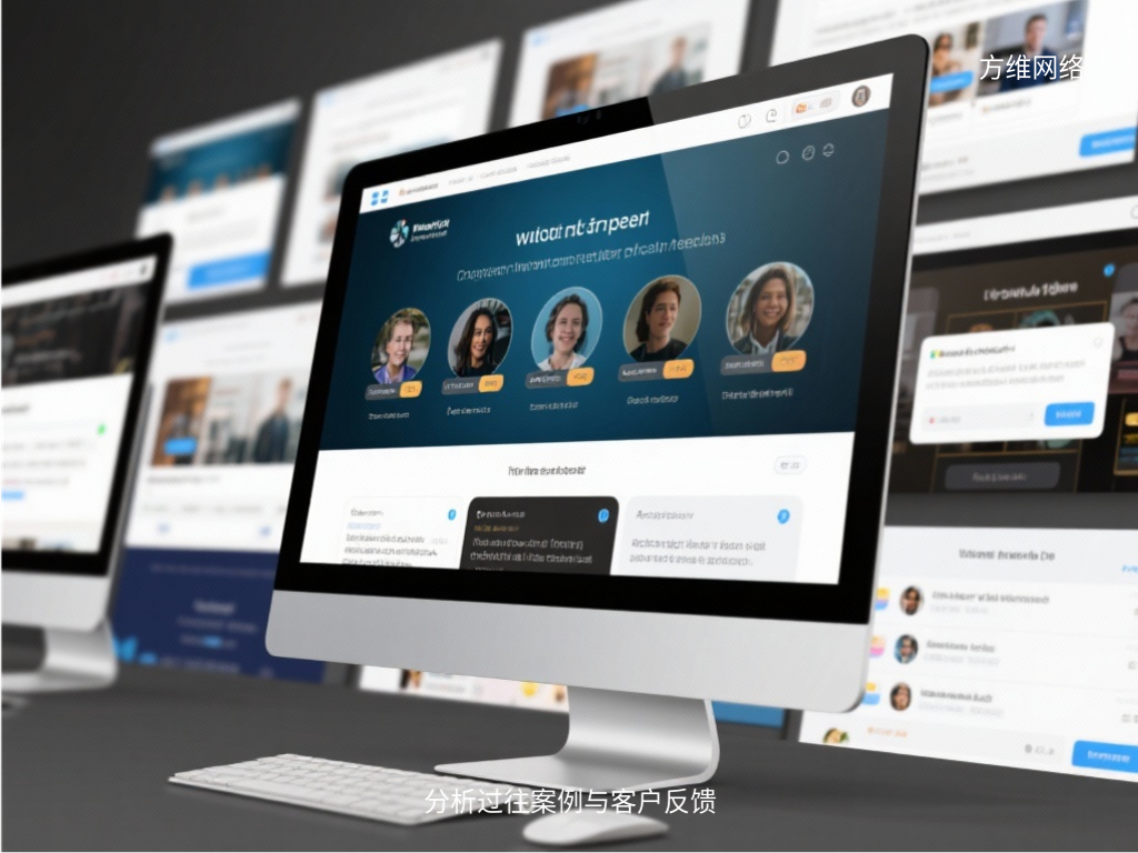 分析過往案例與客戶反饋