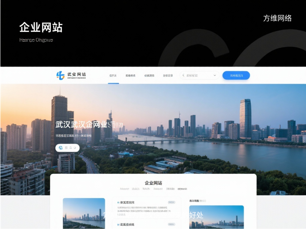 定制網站為武漢企業帶來的好處