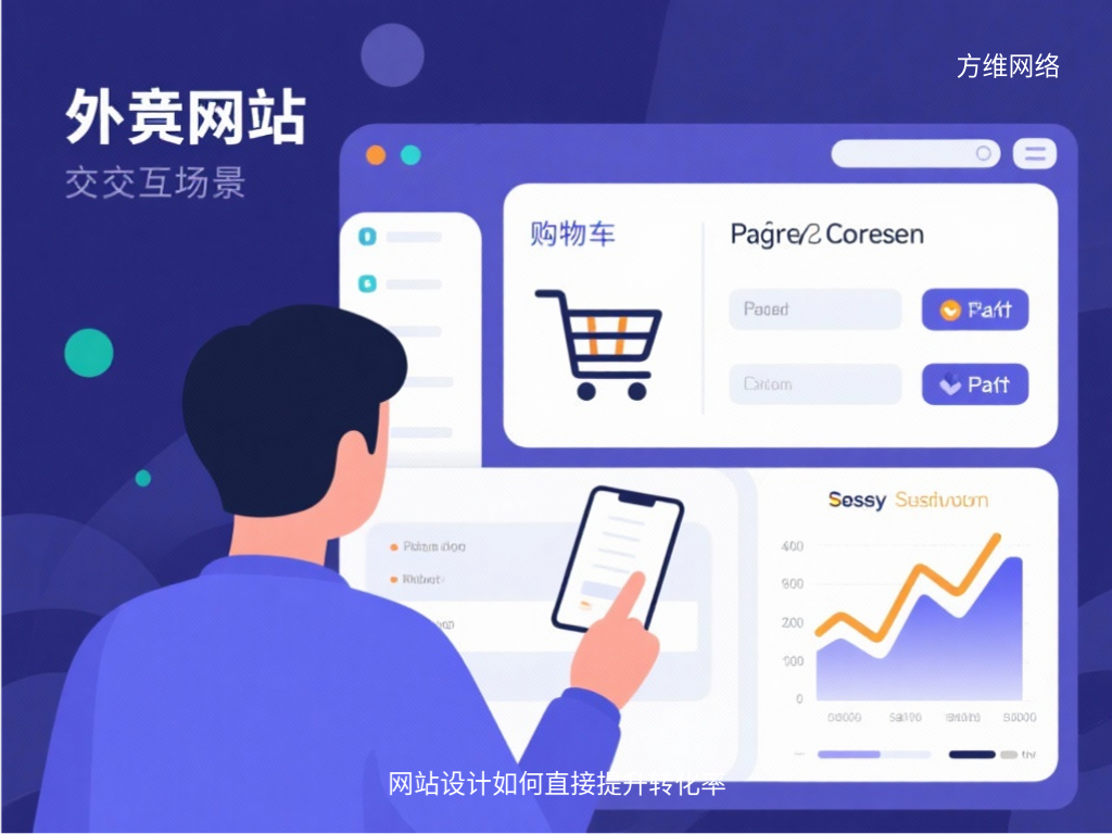 網站設計如何直接提升轉化率