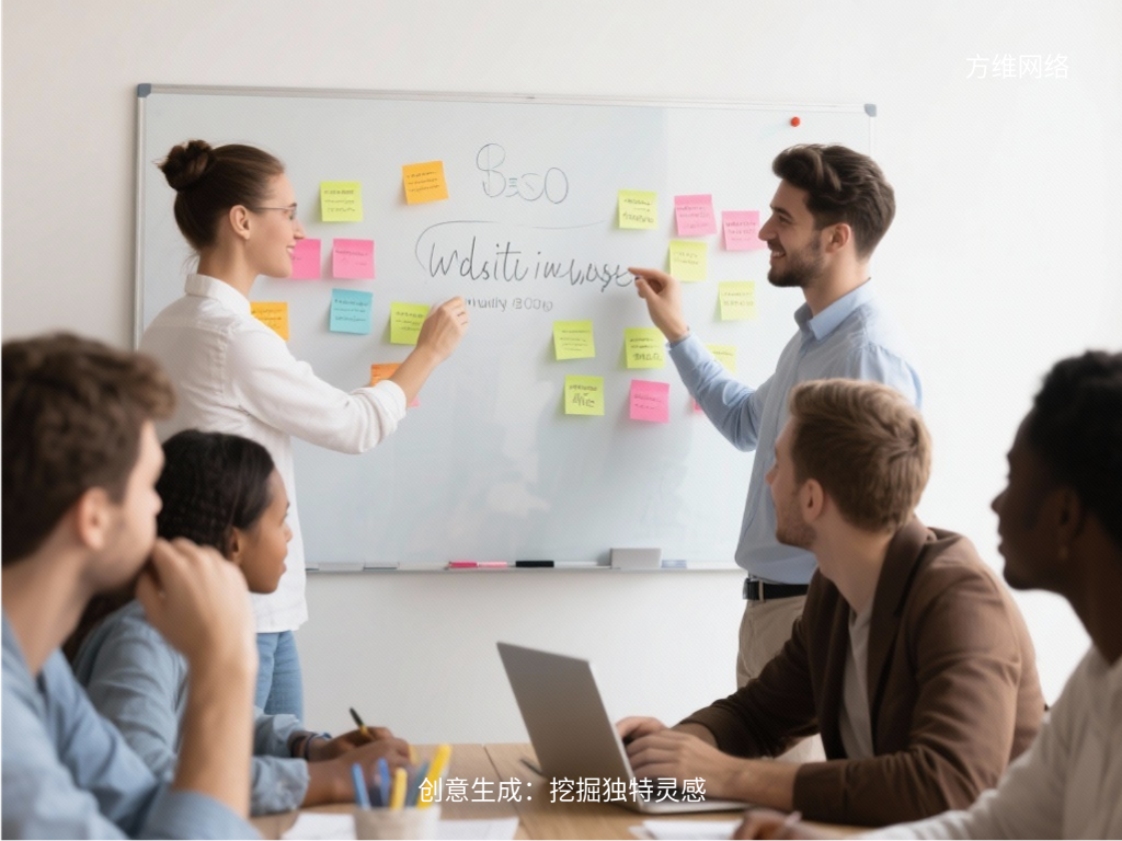 創(chuàng)意生成：挖掘獨特靈感