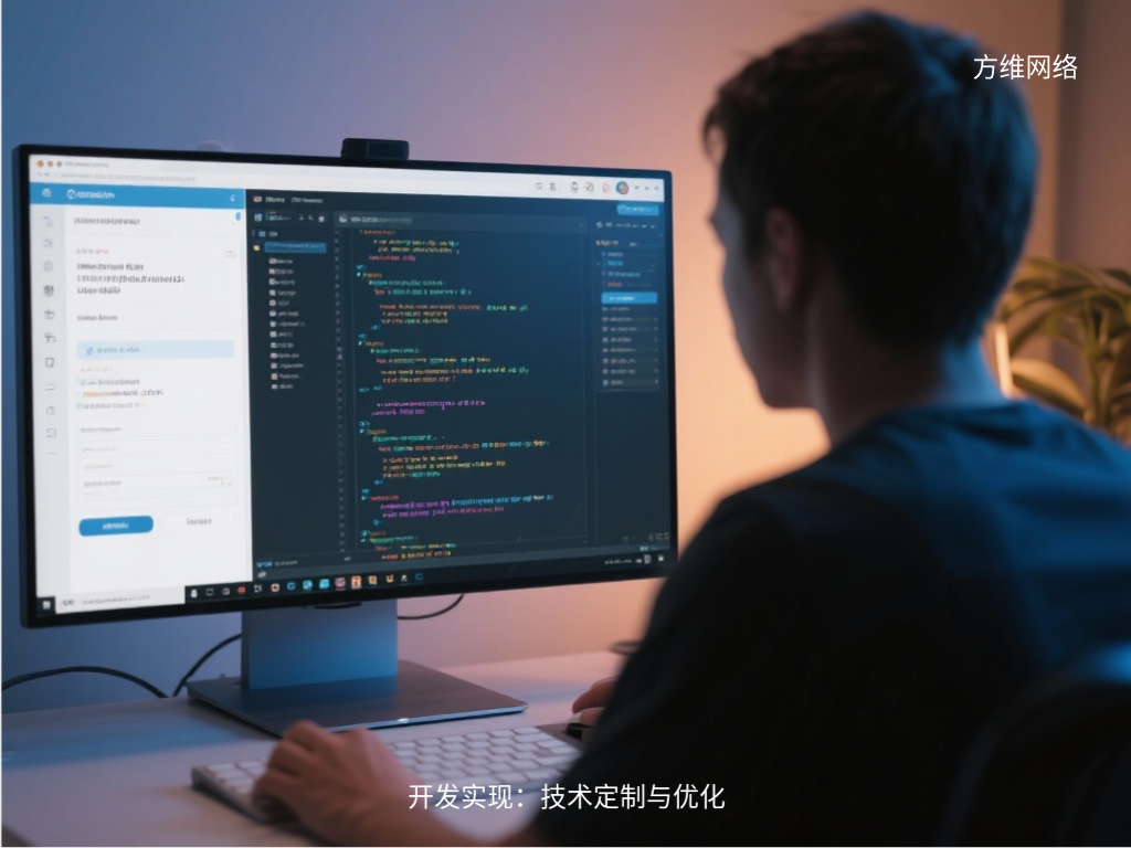 開發(fā)實現(xiàn)：技術(shù)定制與優(yōu)化