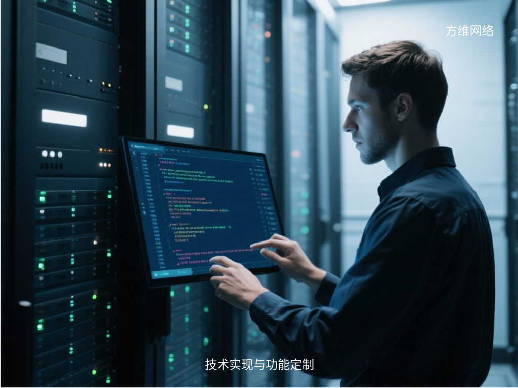 技術實現與功能定制