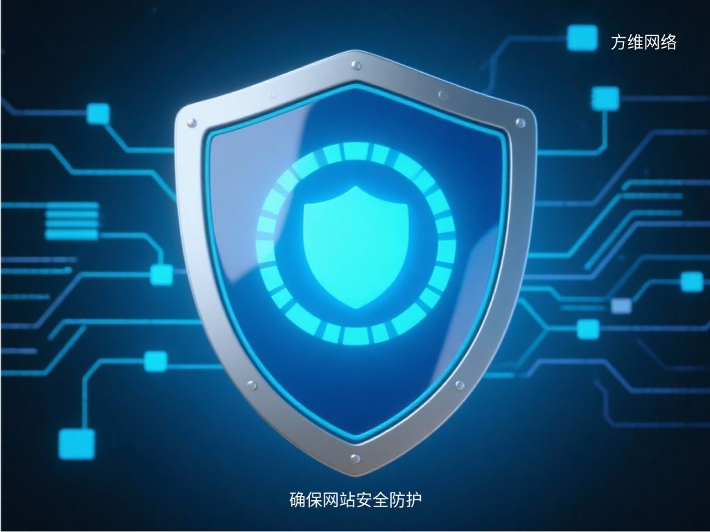 確保網(wǎng)站安全防護