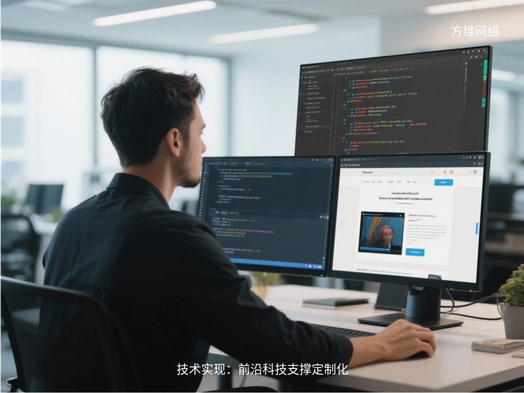 技術(shù)實(shí)現(xiàn)：前沿科技支撐定制化
