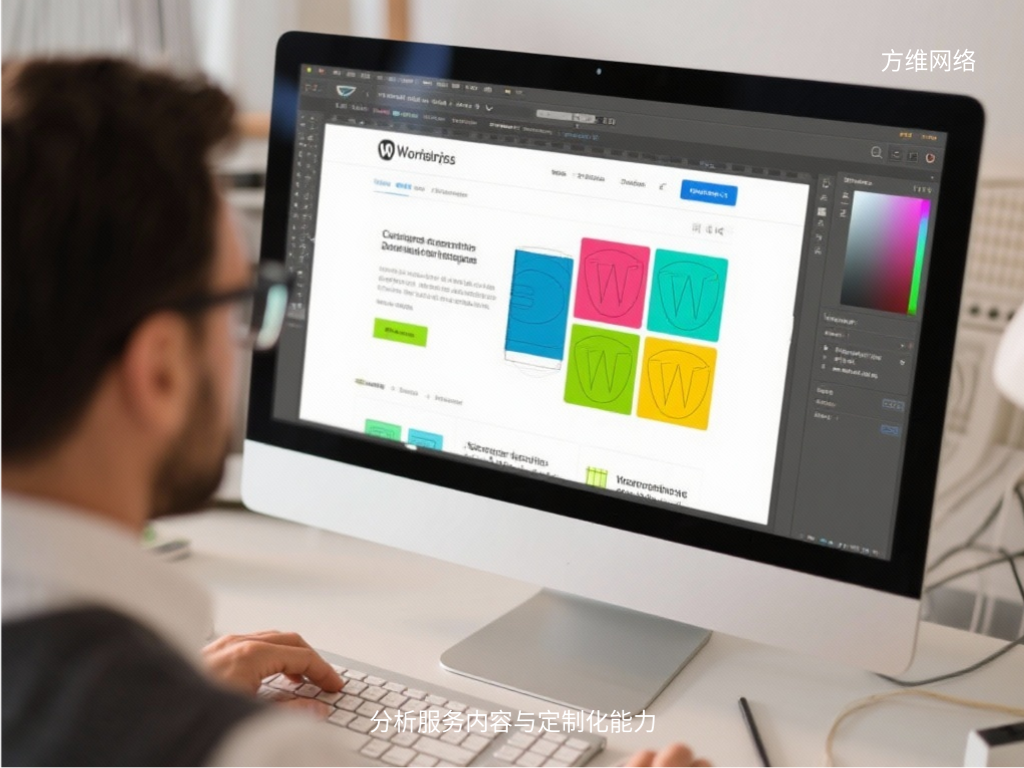 分析服務內容與定制化能力