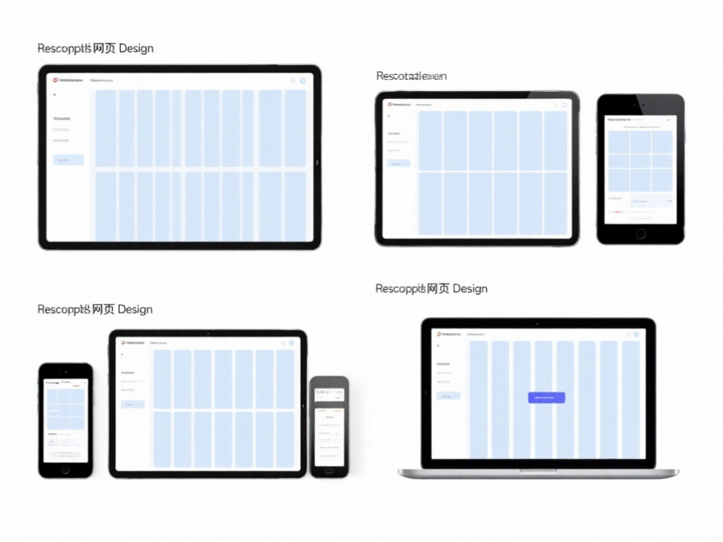 響應式設計：基礎與創新
