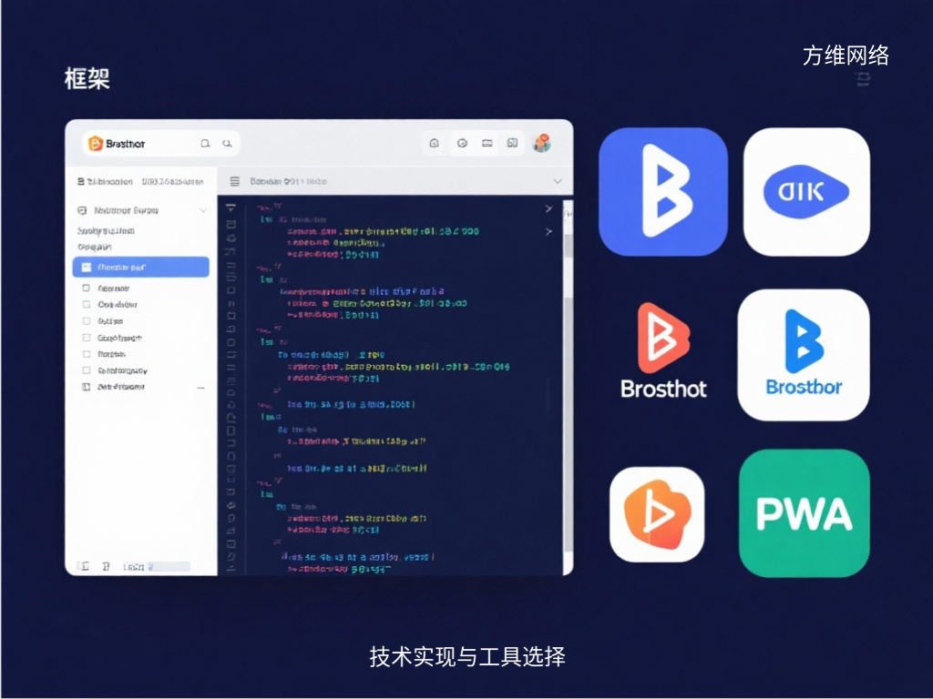 技術實現與工具選擇