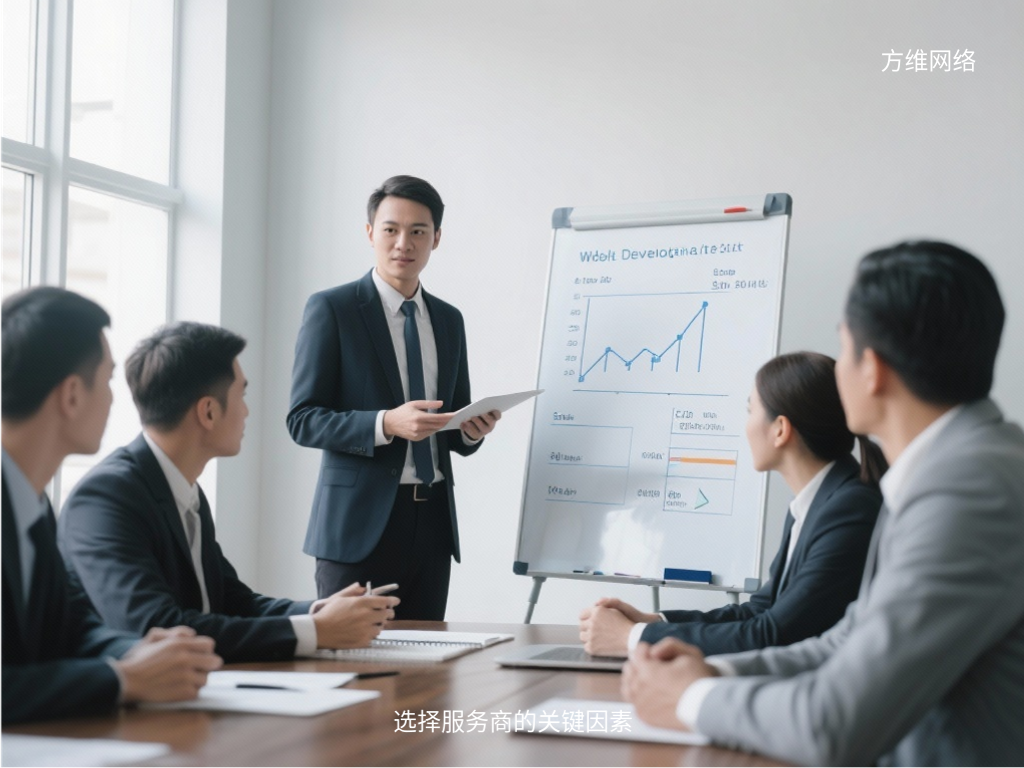 選擇服務(wù)商的關(guān)鍵因素