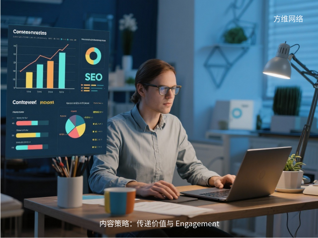 內容策略：傳遞價值與 Engagement