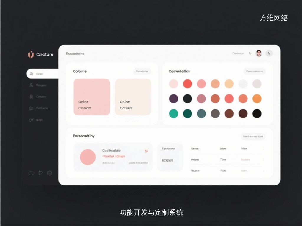 功能開發(fā)與定制系統(tǒng)