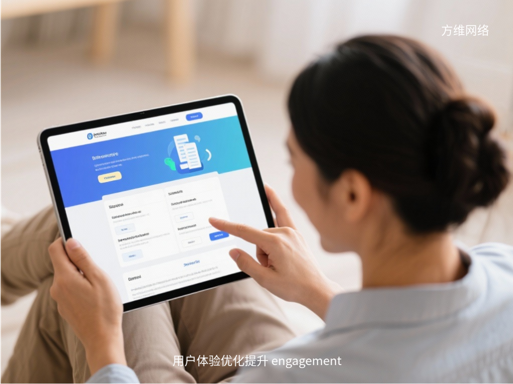 用戶體驗優(yōu)化提升 engagement