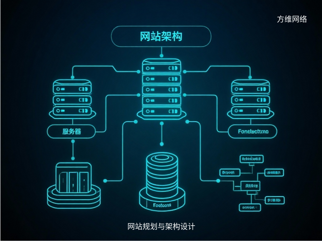 網站規劃與架構設計