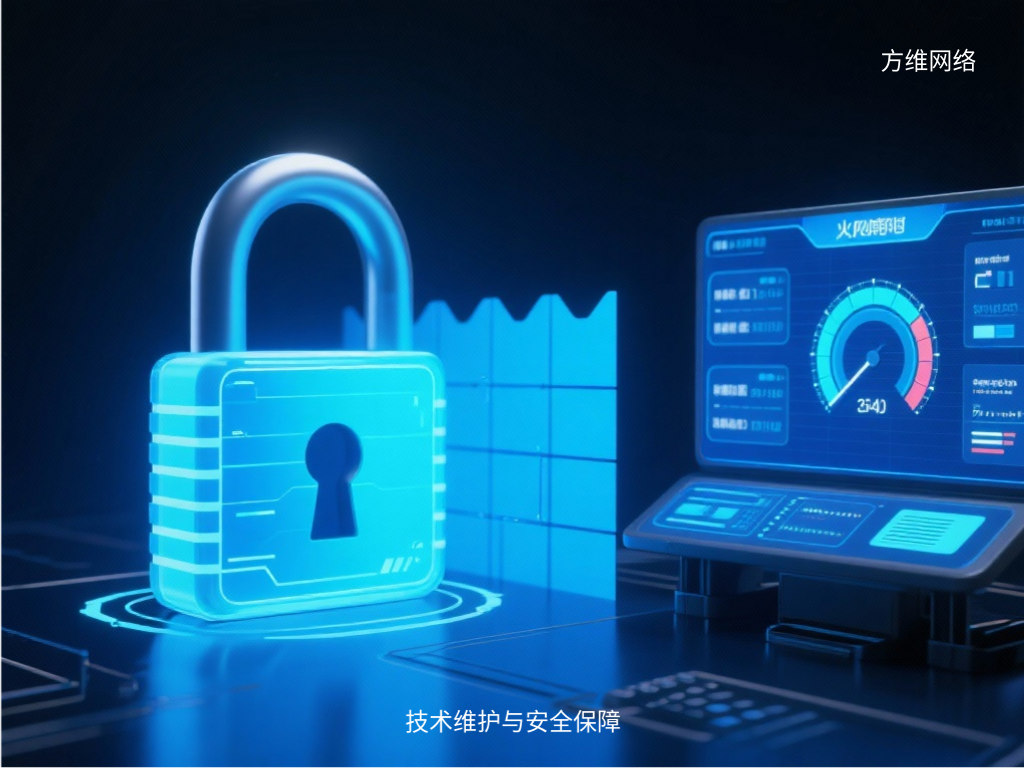 技術維護與安全保障