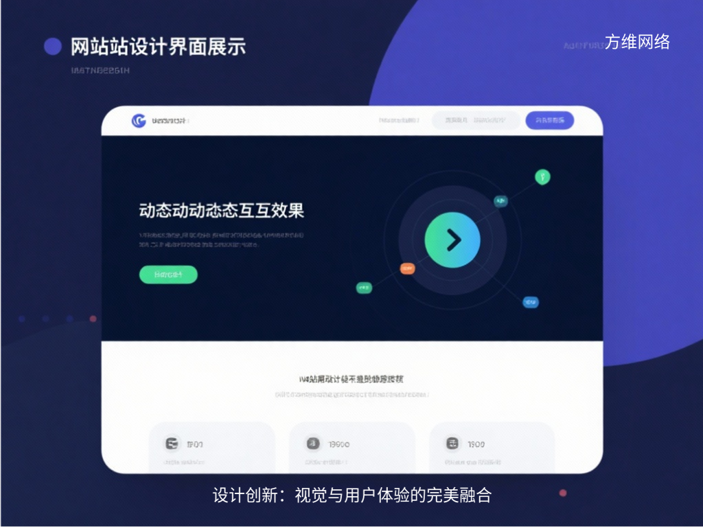 設計創新：視覺與用戶體驗的完美融合