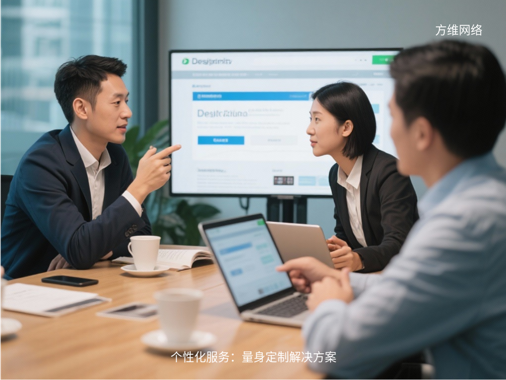 個性化服務：量身定制解決方案