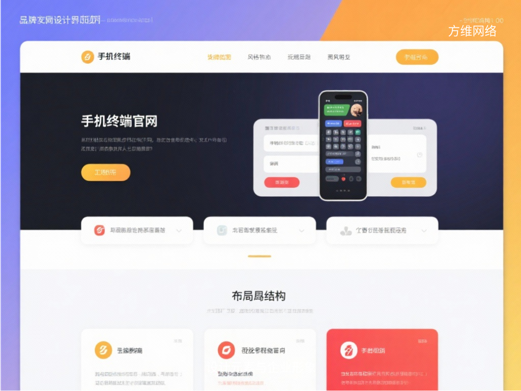 設計元素與企業形象