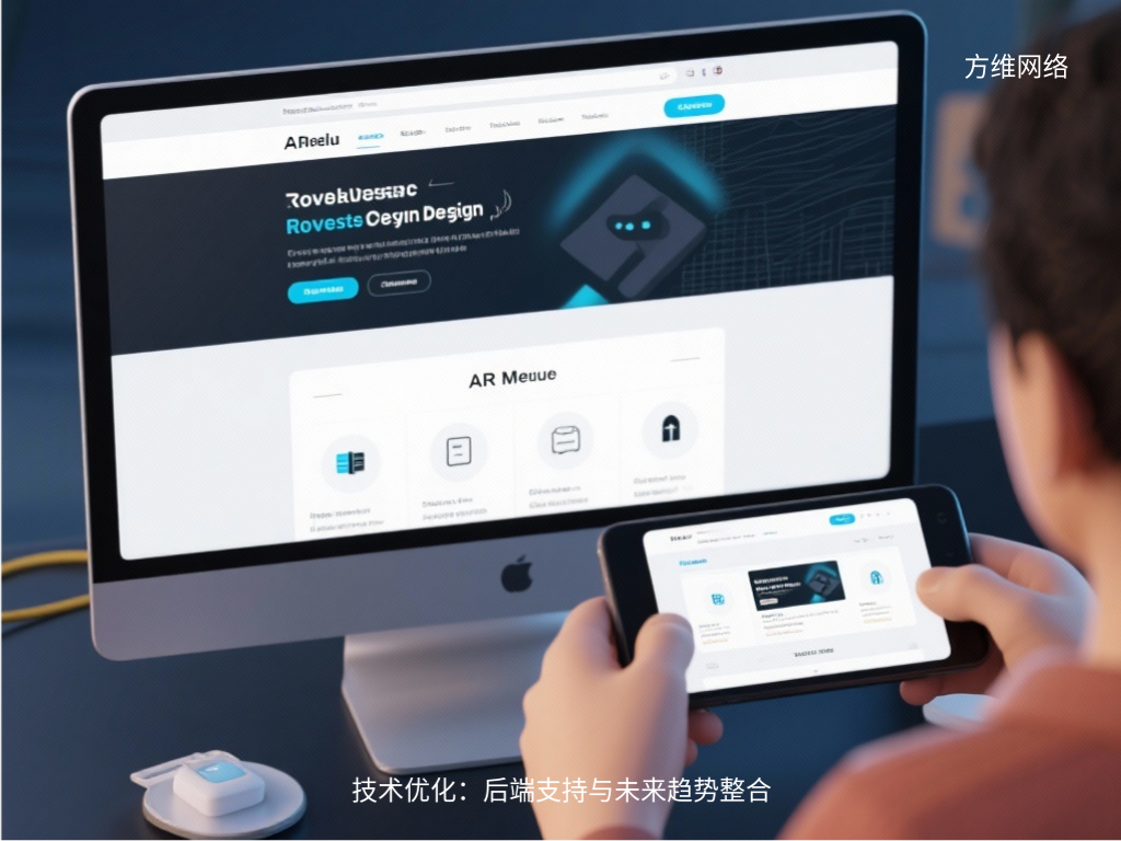 技術優化：后端支持與未來趨勢整合