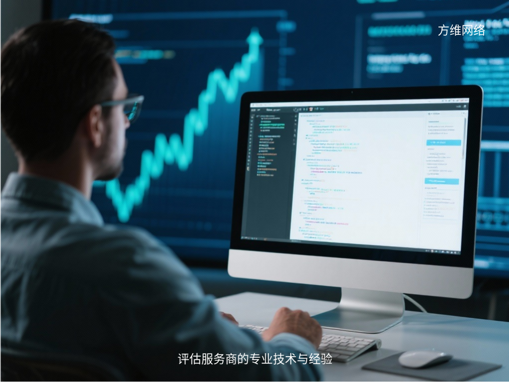 評估服務商的專業技術與經驗