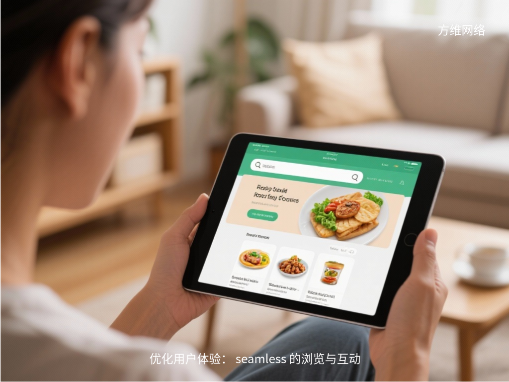 優化用戶體驗： seamless 的瀏覽與互動