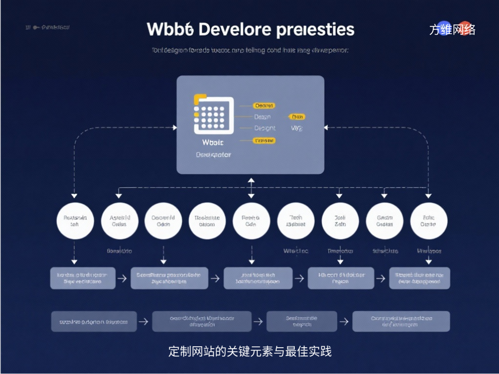 定制網站的關鍵元素與最佳實踐
