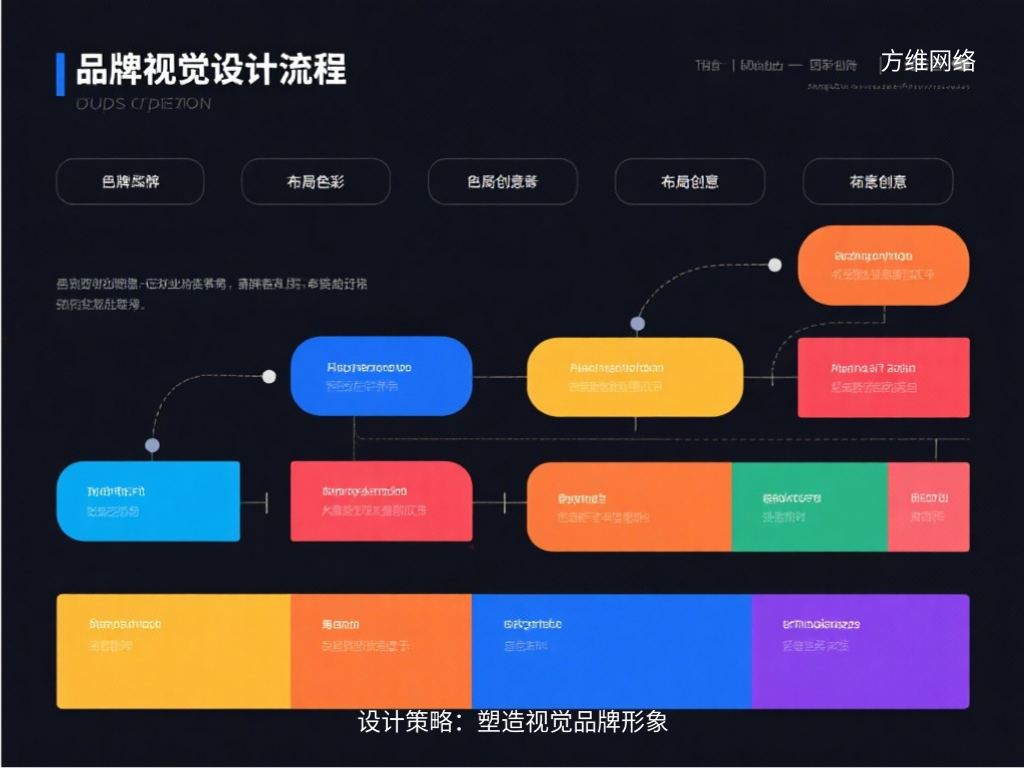 設計策略：塑造視覺品牌形象