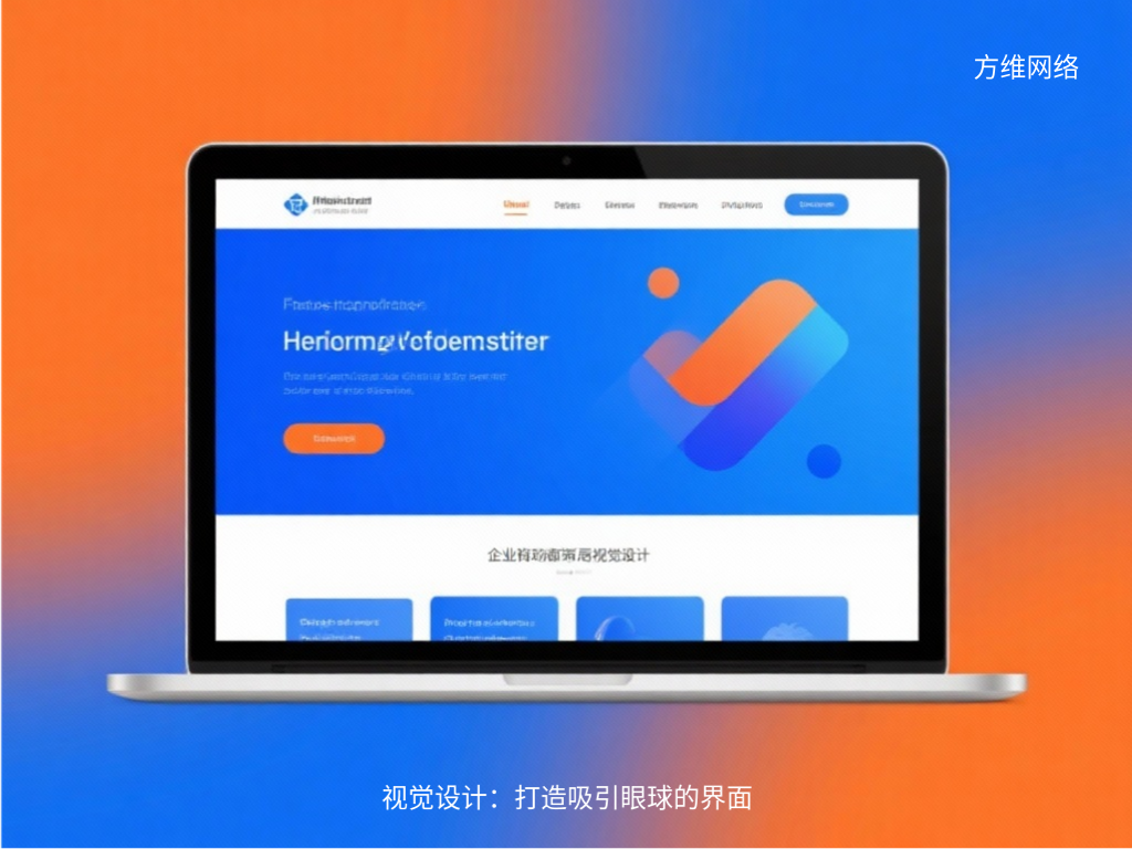 視覺設(shè)計(jì)：打造吸引眼球的界面