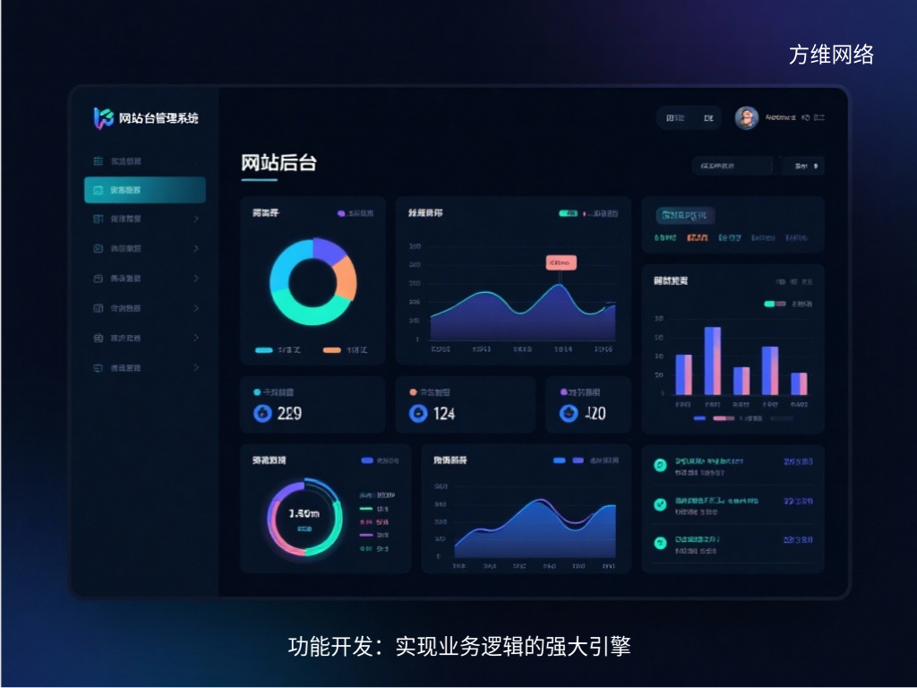 功能開發(fā)：實(shí)現(xiàn)業(yè)務(wù)邏輯的強(qiáng)大引擎