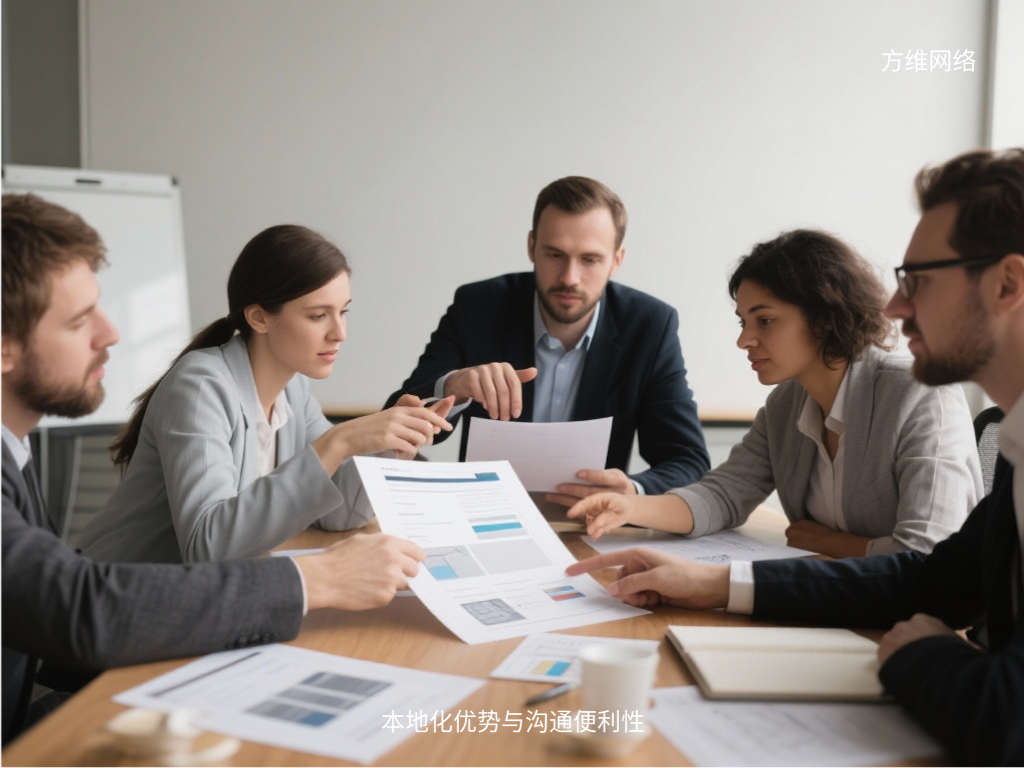 本地化優勢與溝通便利性